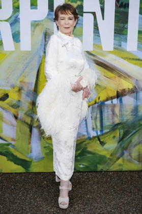 Celia Imrie bei der Serpentine Gallery Summer Party 2026 in der Serpentine Gallery. London, 23.06.2026