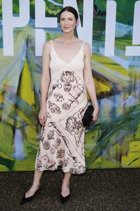 Caitriona Balfe bei der Serpentine Gallery Summer Party 2026 in der Serpentine Gallery. London, 23.06.2026