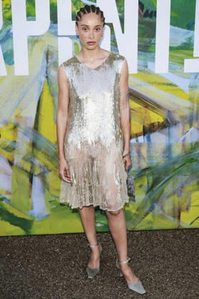 Adwoa Aboah bei der Serpentine Gallery Summer Party 2026 in der Serpentine Gallery. London, 23.06.2026