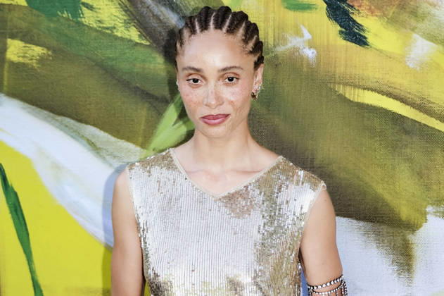 Adwoa Aboah bei der Serpentine Gallery Summer Party 2026 in der Serpentine Gallery. London, 23.06.2026