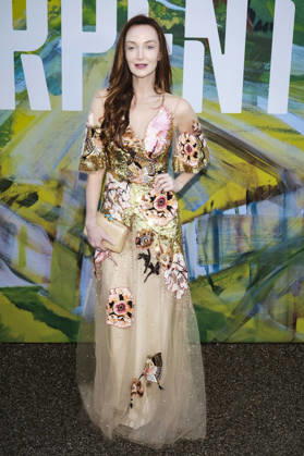 Olivia Grant bei der Serpentine Gallery Summer Party 2026 in der Serpentine Gallery. London, 23.06.2026