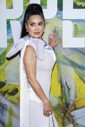 Salma Hayek bei der Serpentine Gallery Summer Party 2026 in der Serpentine Gallery. London, 23.06.2026