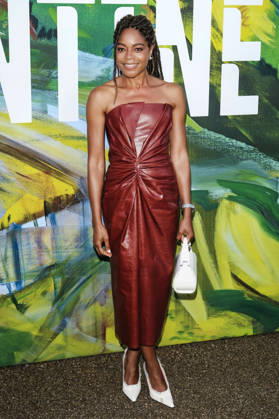 Naomie Harris bei der Serpentine Gallery Summer Party 2026 in der Serpentine Gallery. London, 23.06.2026
