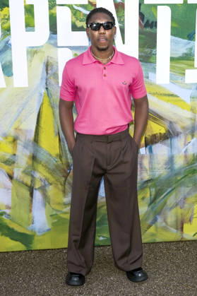 Myles Lewis-Skelly bei der Serpentine Gallery Summer Party 2026 in der Serpentine Gallery. London, 23.06.2026