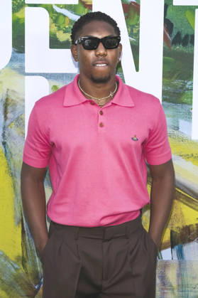 Myles Lewis-Skelly bei der Serpentine Gallery Summer Party 2026 in der Serpentine Gallery. London, 23.06.2026