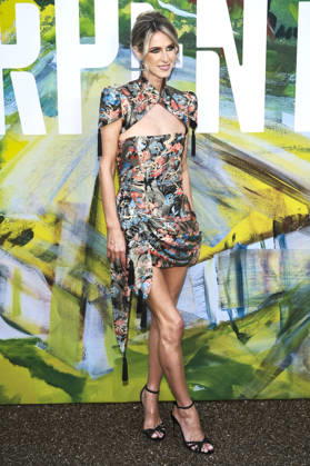 Nicky Hilton Rothschild bei der Serpentine Gallery Summer Party 2026 in der Serpentine Gallery. London, 23.06.2026