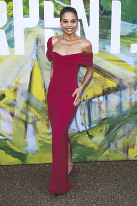 Emma Thynn, Marchioness of Bath bei der Serpentine Gallery Summer Party 2026 in der Serpentine Gallery. London, 23.06.2026