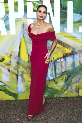 Emma Thynn, Marchioness of Bath bei der Serpentine Gallery Summer Party 2026 in der Serpentine Gallery. London, 23.06.2026