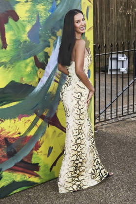 Maya Jama bei der Serpentine Gallery Summer Party 2026 in der Serpentine Gallery. London, 23.06.2026