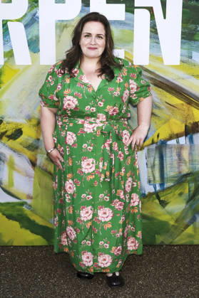 Jessica Gunning bei der Serpentine Gallery Summer Party 2026 in der Serpentine Gallery. London, 23.06.2026