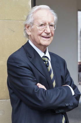 Wilfried Klaus bei der Verleihung vom 25. Friedenspreis des Deutschen Films - Die Brücke 2026 im CuvilliÃ s-Theater. München, 23.06.2026