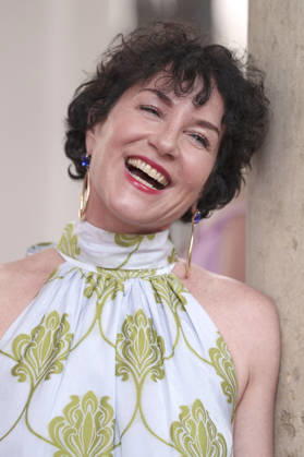 Marisa Burger bei der Verleihung vom 25. Friedenspreis des Deutschen Films - Die Brücke 2026 im CuvilliÃ s-Theater. München, 23.06.2026