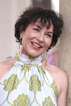 Marisa Burger bei der Verleihung vom 25. Friedenspreis des Deutschen Films - Die Brücke 2026 im CuvilliÃ s-Theater. München, 23.06.2026
