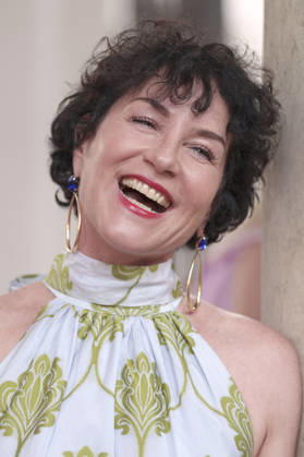 Marisa Burger bei der Verleihung vom 25. Friedenspreis des Deutschen Films - Die Brücke 2026 im CuvilliÃ s-Theater. München, 23.06.2026