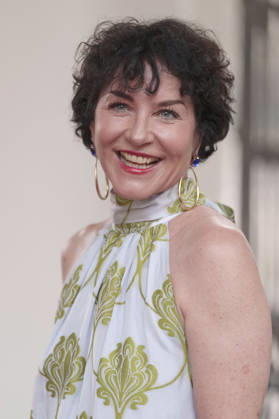 Marisa Burger bei der Verleihung vom 25. Friedenspreis des Deutschen Films - Die Brücke 2026 im CuvilliÃ s-Theater. München, 23.06.2026