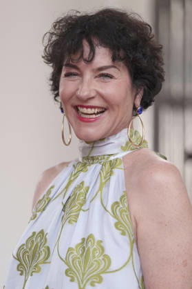 Marisa Burger bei der Verleihung vom 25. Friedenspreis des Deutschen Films - Die Brücke 2026 im CuvilliÃ s-Theater. München, 23.06.2026
