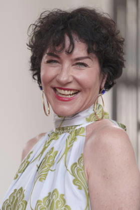 Marisa Burger bei der Verleihung vom 25. Friedenspreis des Deutschen Films - Die Brücke 2026 im CuvilliÃ s-Theater. München, 23.06.2026