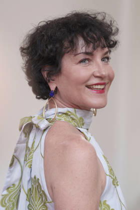 Marisa Burger bei der Verleihung vom 25. Friedenspreis des Deutschen Films - Die Brücke 2026 im CuvilliÃ s-Theater. München, 23.06.2026