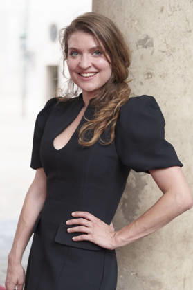 Lara Mandoki bei der Verleihung vom 25. Friedenspreis des Deutschen Films - Die Brücke 2026 im CuvilliÃ s-Theater. München, 23.06.2026