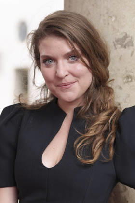 Lara Mandoki bei der Verleihung vom 25. Friedenspreis des Deutschen Films - Die Brücke 2026 im CuvilliÃ s-Theater. München, 23.06.2026