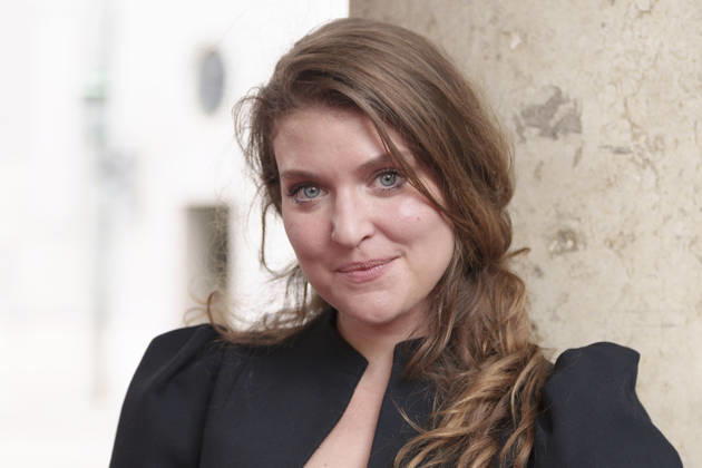 Lara Mandoki bei der Verleihung vom 25. Friedenspreis des Deutschen Films - Die Brücke 2026 im CuvilliÃ s-Theater. München, 23.06.2026