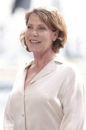 Janina Hartwig bei der Verleihung vom 25. Friedenspreis des Deutschen Films - Die Brücke 2026 im CuvilliÃ s-Theater. München, 23.06.2026
