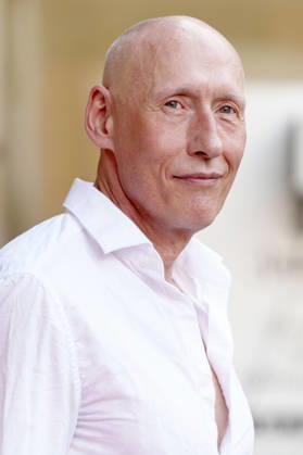 Detlef Bothe bei der Verleihung vom 25. Friedenspreis des Deutschen Films - Die Brücke 2026 im CuvilliÃ s-Theater. München, 23.06.2026
