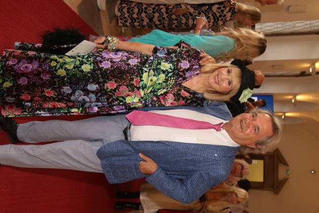 Patricia Riekel und Helmut Markwort bei der 25. Verleihung des Friedenspreises des Deutschen Films Die Brücke im Cuvillies Theater. München, 23.06.2026 Copyright: xAgenturxMatthiasxWehnertx xM.xGränzdörferx