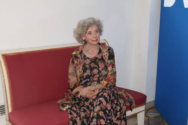 Ilse Neubauer bei der 25. Verleihung des Friedenspreises des Deutschen Films Die Brücke im Cuvillies Theater. München, 23.06.2026 Copyright: xAgenturxMatthiasxWehnertx xM.xGränzdörferx
