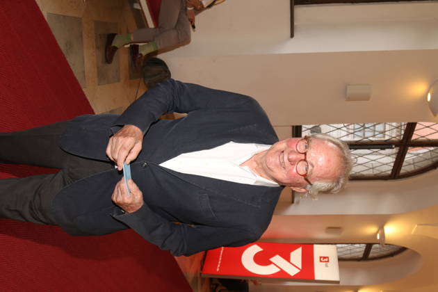 Friedrich von Thun bei der 25. Verleihung des Friedenspreises des Deutschen Films Die Brücke im Cuvillies Theater. München, 23.06.2026 Copyright: xAgenturxMatthiasxWehnertx xM.xGränzdörferx