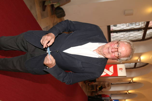 Friedrich von Thun bei der 25. Verleihung des Friedenspreises des Deutschen Films Die Brücke im Cuvillies Theater. München, 23.06.2026 Copyright: xAgenturxMatthiasxWehnertx xM.xGränzdörferx