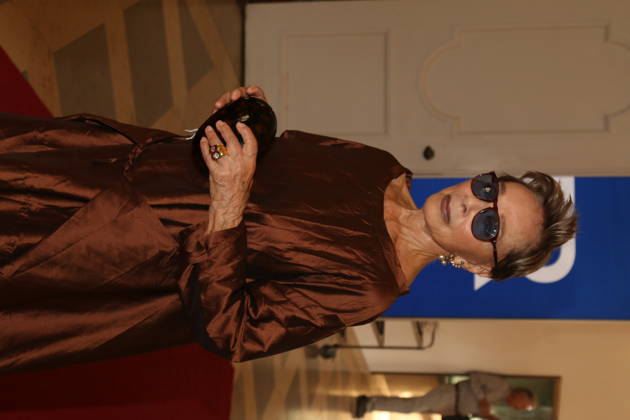 Monika Peitsch bei der 25. Verleihung des Friedenspreises des Deutschen Films Die Brücke im Cuvillies Theater. München, 23.06.2026 Copyright: xAgenturxMatthiasxWehnertx xM.xGränzdörferx