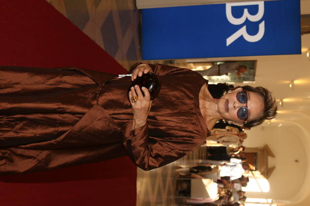 Monika Peitsch bei der 25. Verleihung des Friedenspreises des Deutschen Films Die Brücke im Cuvillies Theater. München, 23.06.2026 Copyright: xAgenturxMatthiasxWehnertx xM.xGränzdörferx