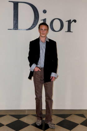 Drew Starkey Photocall from the Dior Mens Spring Summer 2027 Ready-to-Wear show during Paris Fashion Week on June 24, 2026 Olivier Borde Bestimage Celebrities at the Dior Mens Spring Summer 2027 Ready-to-Wear show during Paris Fashion Week on June 24, 2026, Paris, France,detected_source_language  Copyright: xOLIVIERxBORDEx xBESTIMAGExOLIVIERxBORDEx xBESTIMAGEx