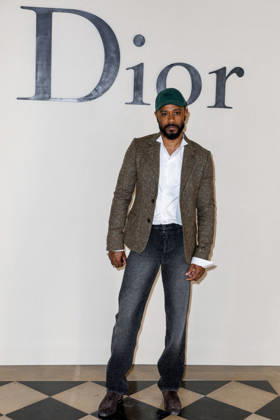 LaKeith Stanfield at the photocall for the Dior Mens Spring Summer 2027 Ready-to-Wear show during Paris Fashion Week on June 24, 2026. Olivier Borde, Bestimage. Celebrities at the Dior Mens Spring Summer 2027 Ready-to-Wear show during Paris Fashion Week on June 24, 2026, Paris, France,detected_source_language  Copyright: xOLIVIERxBORDEx xBESTIMAGExOLIVIERxBORDEx xBESTIMAGEx