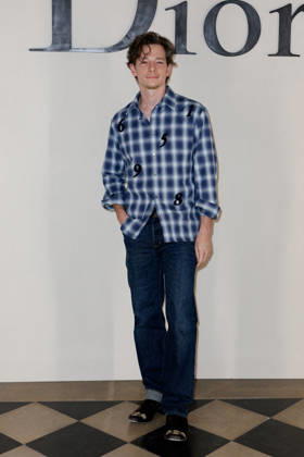 Mike Faist Photocall from the Dior Mens Spring Summer 2027 Ready-to-Wear show during Paris Fashion Week on June 24, 2026 Olivier Borde Bestimage Celebrities at the Dior Mens Spring Summer 2027 Ready-to-Wear show during Paris Fashion Week on June 24, 2026 Paris, France,detected_source_language  Copyright: xOLIVIERxBORDEx xBESTIMAGExOLIVIERxBORDEx xBESTIMAGEx