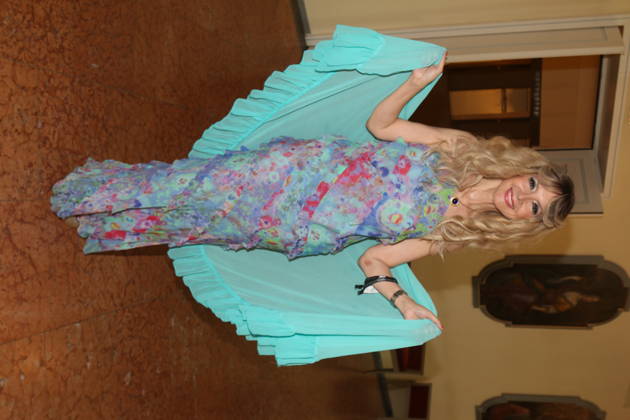 Cornelia Corba bei der 25. Verleihung des Friedenspreises des Deutschen Films Die Brücke im Cuvillies Theater. München, 23.06.2026 Copyright: xAgenturxMatthiasxWehnertx xM.xGränzdörferx