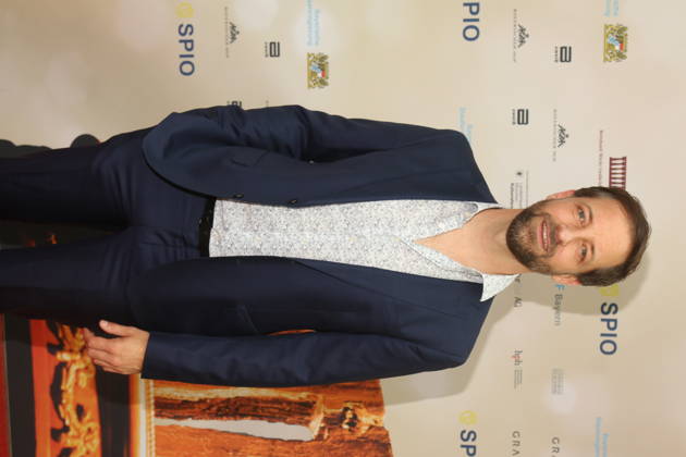 Dominik Maringer bei der 25. Verleihung des Friedenspreises des Deutschen Films Die Brücke im Cuvillies Theater. München, 23.06.2026 Copyright: xAgenturxMatthiasxWehnertx xM.xGränzdörferx