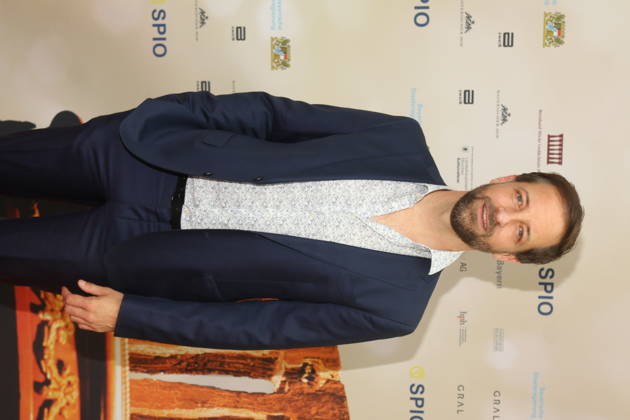 Dominik Maringer bei der 25. Verleihung des Friedenspreises des Deutschen Films Die Brücke im Cuvillies Theater. München, 23.06.2026 Copyright: xAgenturxMatthiasxWehnertx xM.xGränzdörferx