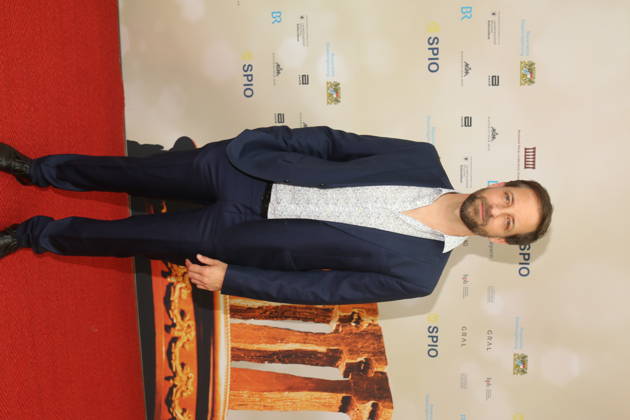 Dominik Maringer bei der 25. Verleihung des Friedenspreises des Deutschen Films Die Brücke im Cuvillies Theater. München, 23.06.2026 Copyright: xAgenturxMatthiasxWehnertx xM.xGränzdörferx
