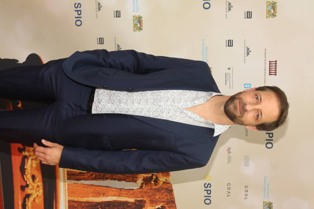 Dominik Maringer bei der 25. Verleihung des Friedenspreises des Deutschen Films Die Brücke im Cuvillies Theater. München, 23.06.2026 Copyright: xAgenturxMatthiasxWehnertx xM.xGränzdörferx