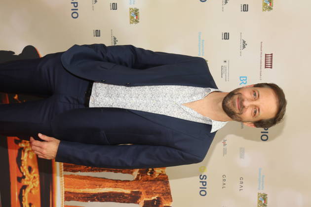 Dominik Maringer bei der 25. Verleihung des Friedenspreises des Deutschen Films Die Brücke im Cuvillies Theater. München, 23.06.2026 Copyright: xAgenturxMatthiasxWehnertx xM.xGränzdörferx