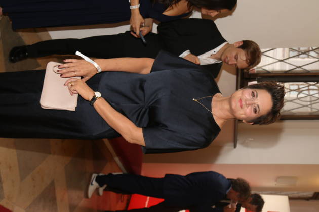 Susanne Kellermann bei der 25. Verleihung des Friedenspreises des Deutschen Films Die Brücke im Cuvillies Theater. München, 23.06.2026 Copyright: xAgenturxMatthiasxWehnertx xM.xGränzdörferx