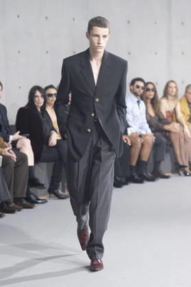 Saint Laurent Spring Summer 2027 Mens Fashion Show during Paris Fashion Week on June 23, 2026, in Paris, France,detected_source_language  Copyright: xAgencex xBestimagexAgencex xBestimagex
