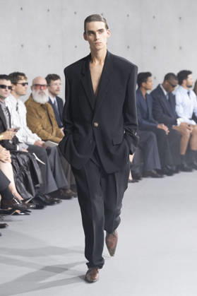 Saint Laurent Spring Summer 2027 Mens Fashion Show during Paris Fashion Week on June 23, 2026, in Paris, France,detected_source_language  Copyright: xAgencex xBestimagexAgencex xBestimagex