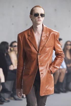 Saint Laurent Spring Summer 2027 Mens Fashion Show during Paris Fashion Week on June 23, 2026, in Paris, France,detected_source_language  Copyright: xAgencex xBestimagexAgencex xBestimagex