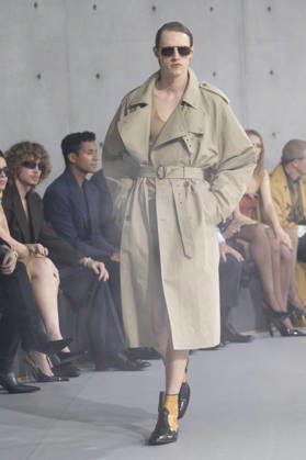 Saint Laurent Spring Summer 2027 Mens Fashion Show during Paris Fashion Week on June 23, 2026, in Paris, France,detected_source_language  Copyright: xAgencex xBestimagexAgencex xBestimagex