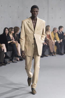 Saint Laurent Spring Summer 2027 Mens Fashion Show during Paris Fashion Week on June 23, 2026, in Paris, France,detected_source_language  Copyright: xAgencex xBestimagexAgencex xBestimagex