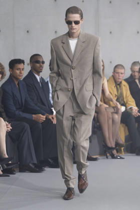 Saint Laurent Spring Summer 2027 Mens Fashion Show during Paris Fashion Week on June 23, 2026, in Paris, France,detected_source_language  Copyright: xAgencex xBestimagexAgencex xBestimagex