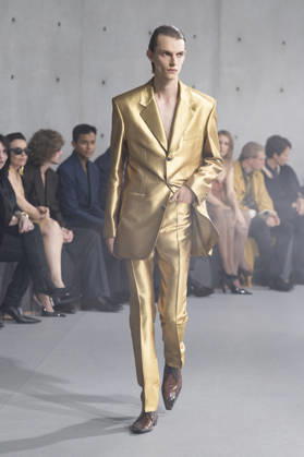 Saint Laurent Spring Summer 2027 Mens Fashion Show during Paris Fashion Week on June 23, 2026, in Paris, France,detected_source_language  Copyright: xAgencex xBestimagexAgencex xBestimagex